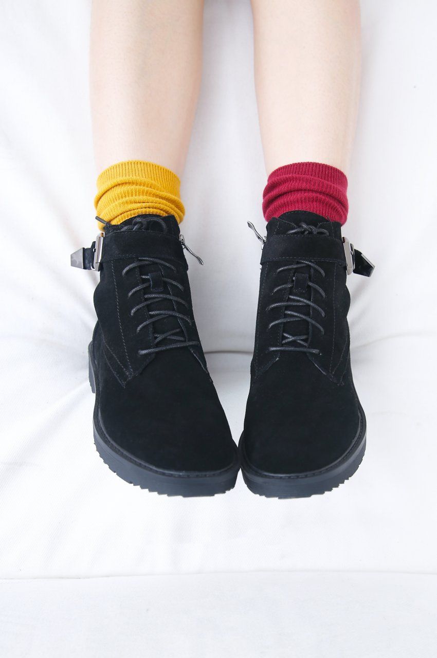 Botines ante