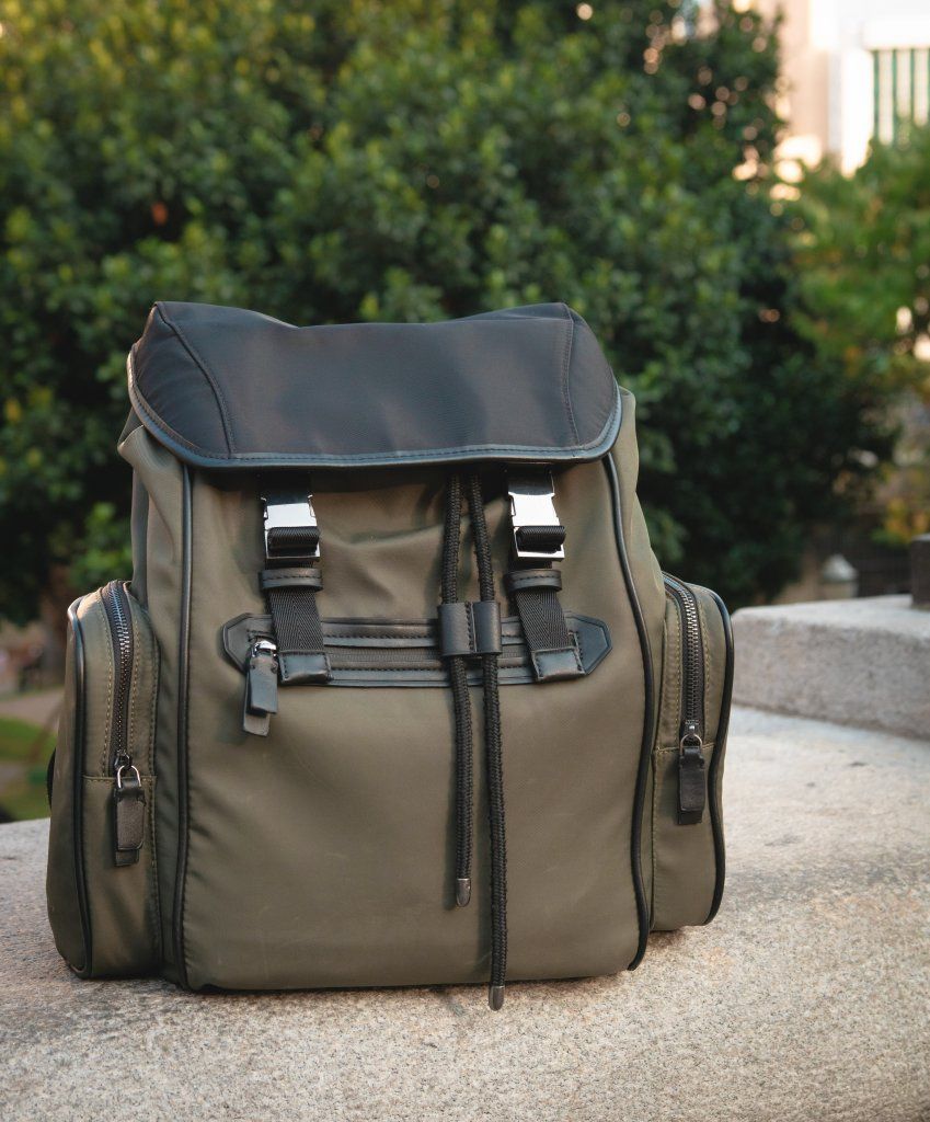Bolso mochila