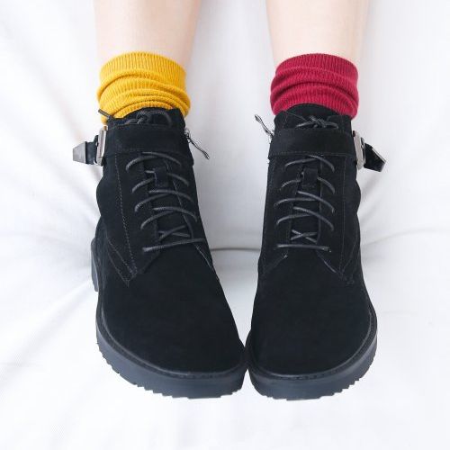 Botines ante